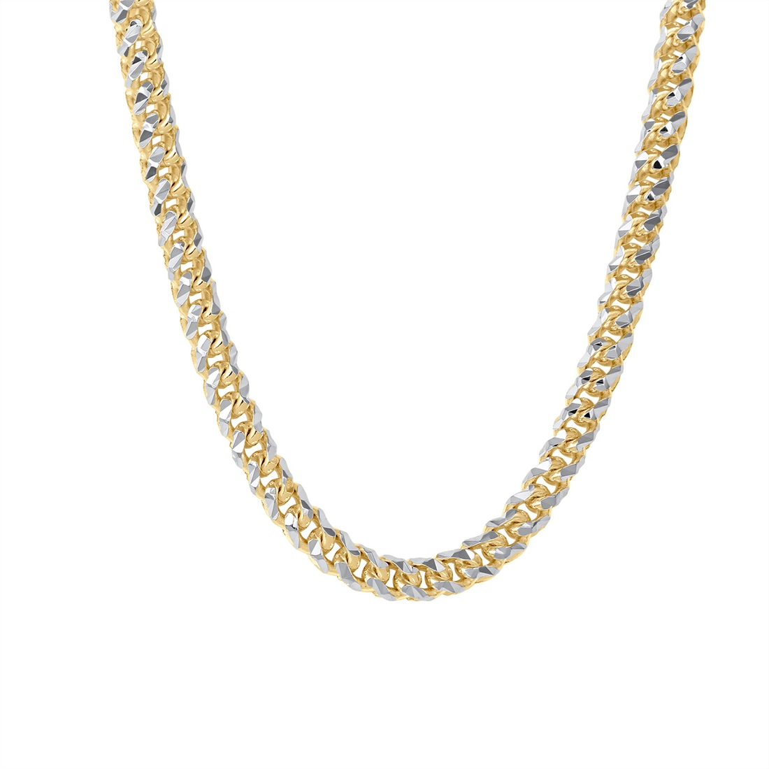 Necklaces Jewelry in Mixed Metals 437349