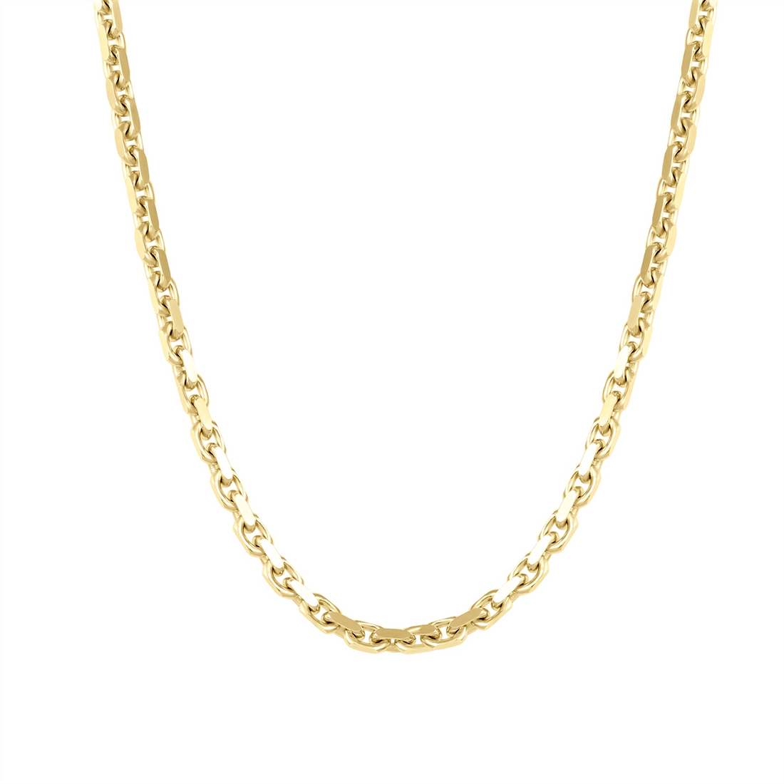 Necklaces Jewelry in Yellow Gold 437351