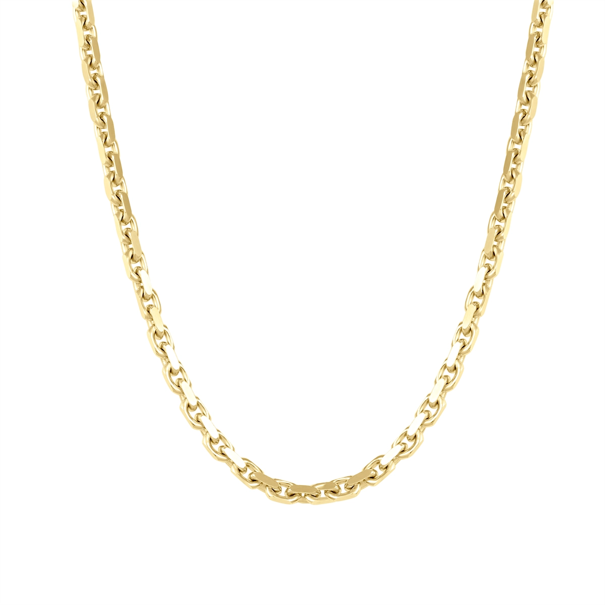 Necklaces Jewelry in Yellow Gold 437351