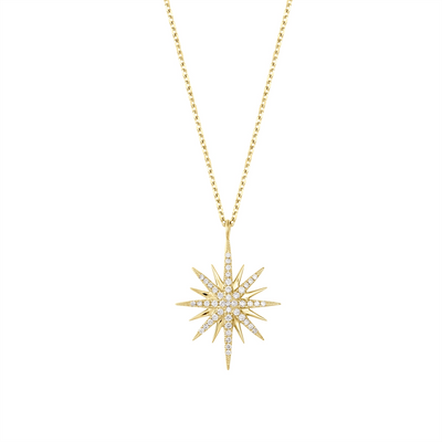 Necklaces Necklaces in Yellow Gold containing Diamond N-8920-K