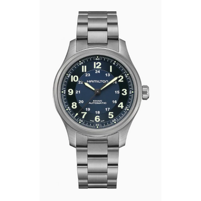 Hamilton watch in Alternative Metals H70545140