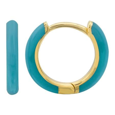 Earrings Earrings in Yellow Gold containing Other 437390