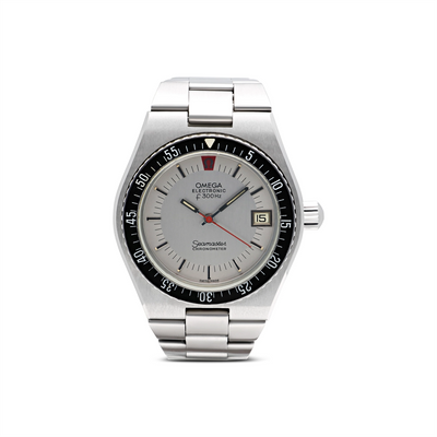 csv_image Omega Preowned watch in Alternative Metals 198.0005
