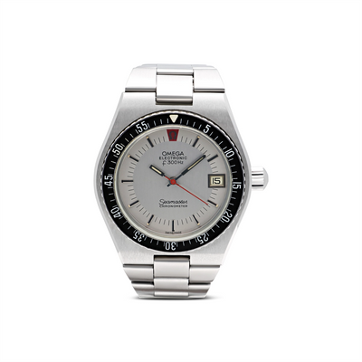Omega Preowned watch in Alternative Metals 198.0005