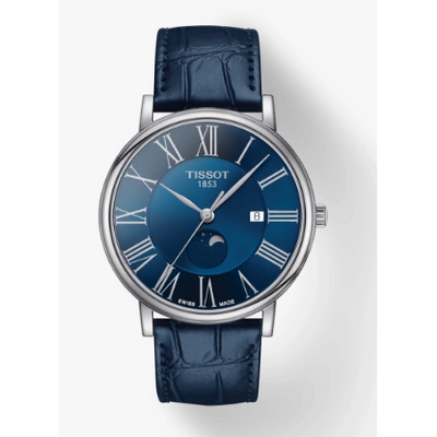 Tissot watch in Alternative Metals T1224231604300