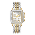 Michele watch in Mixed Metals MWW06A000805