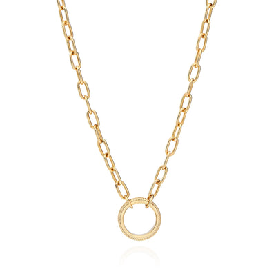 Anna Beck Necklaces in Mixed Metals NK10310-GLD
