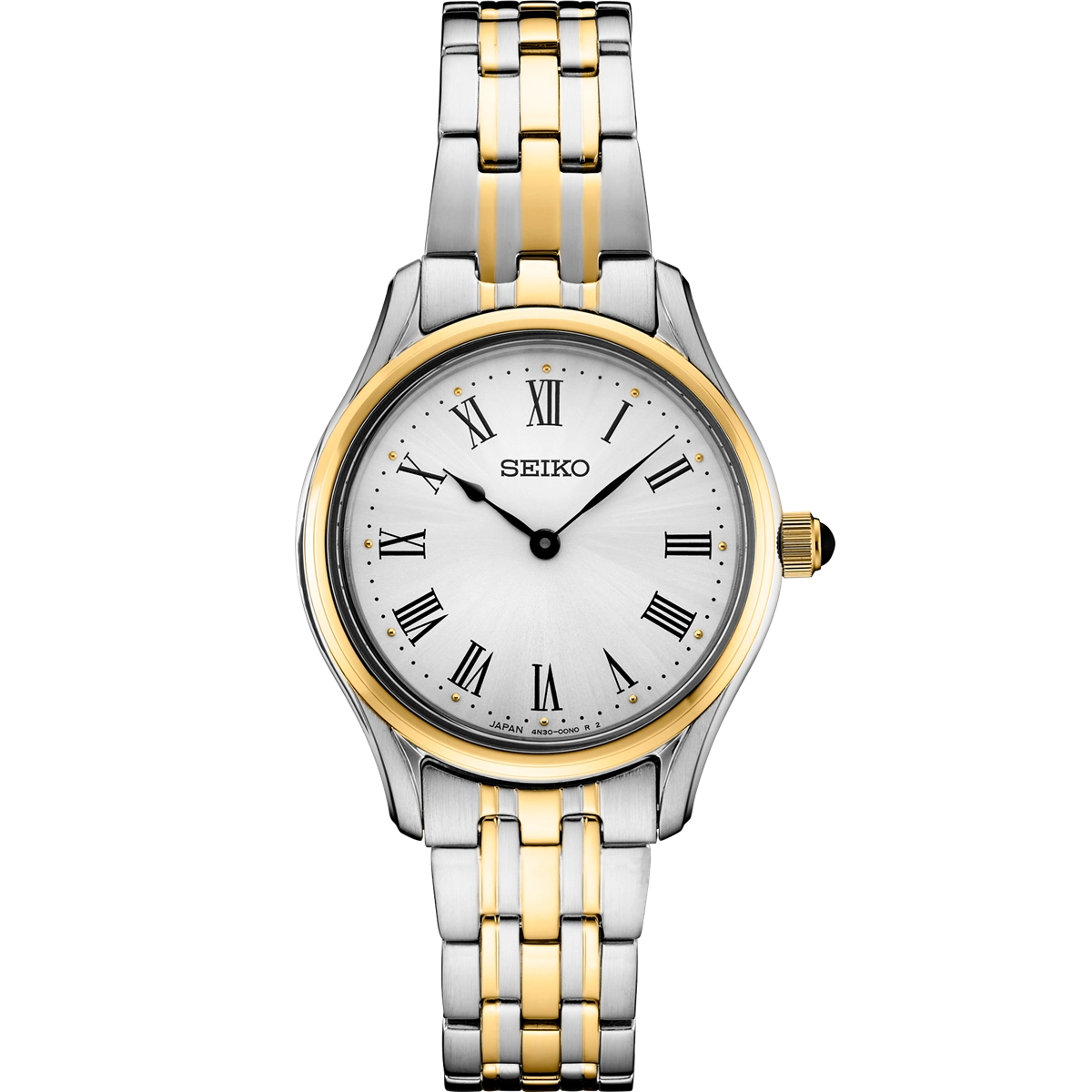 Seiko watch in Alternative Metals SWR070