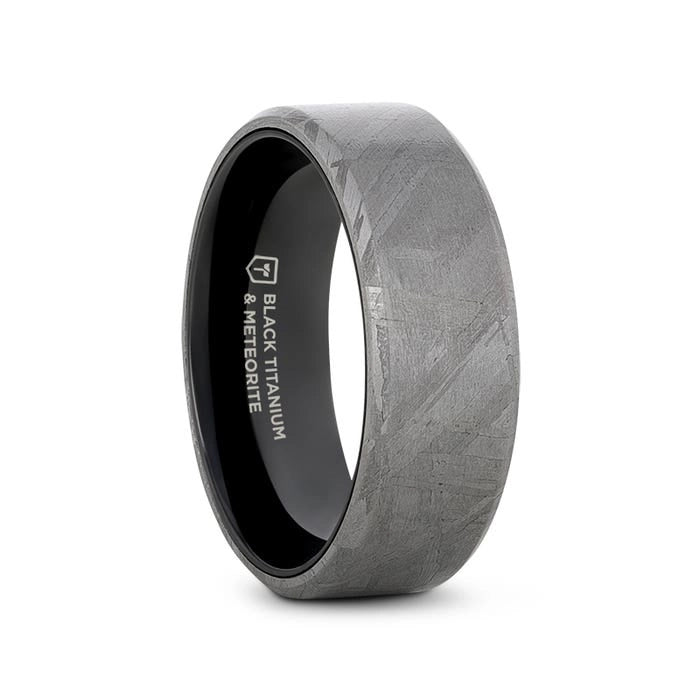 Mens Bands Engagement in Alternative Metals TMBC-1226-8mm-10.5