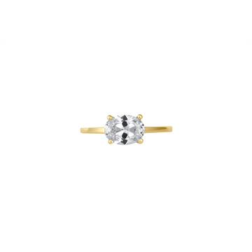 Engagement Collections Engagement in Yellow Gold 437475