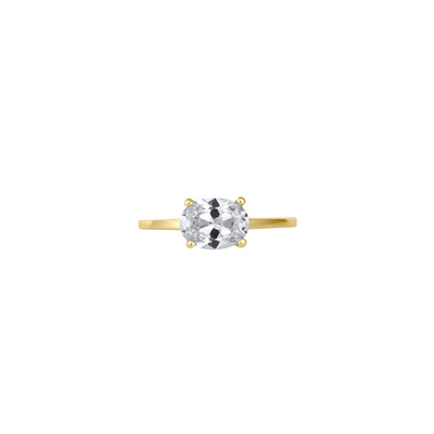 Engagement Collections Engagement in Yellow Gold 437475