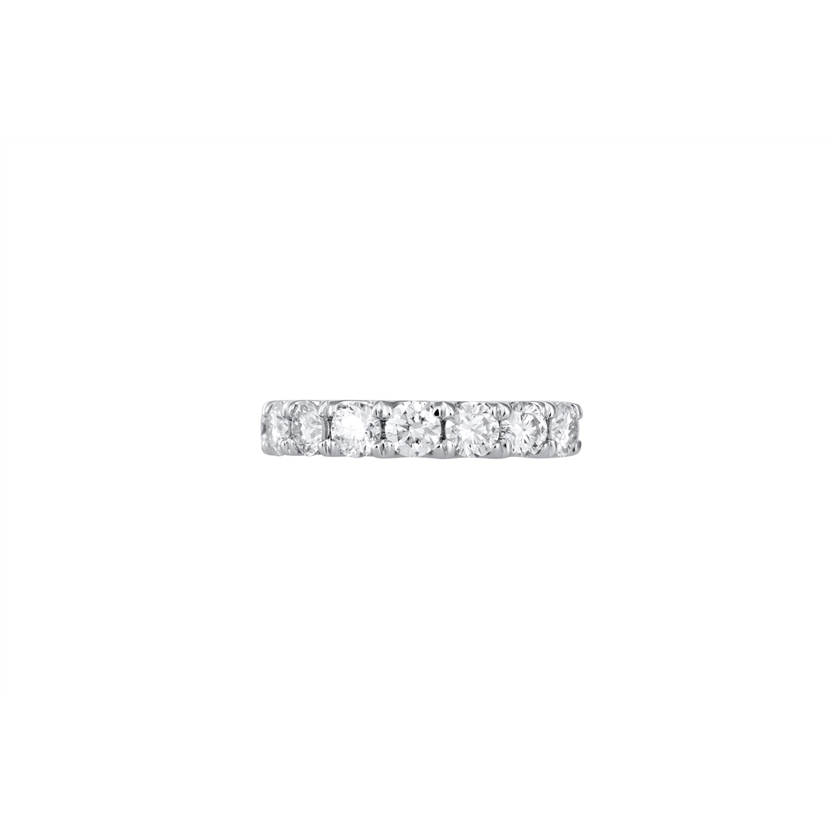 Wedding Bands Estate Jewelry in White Gold 437476