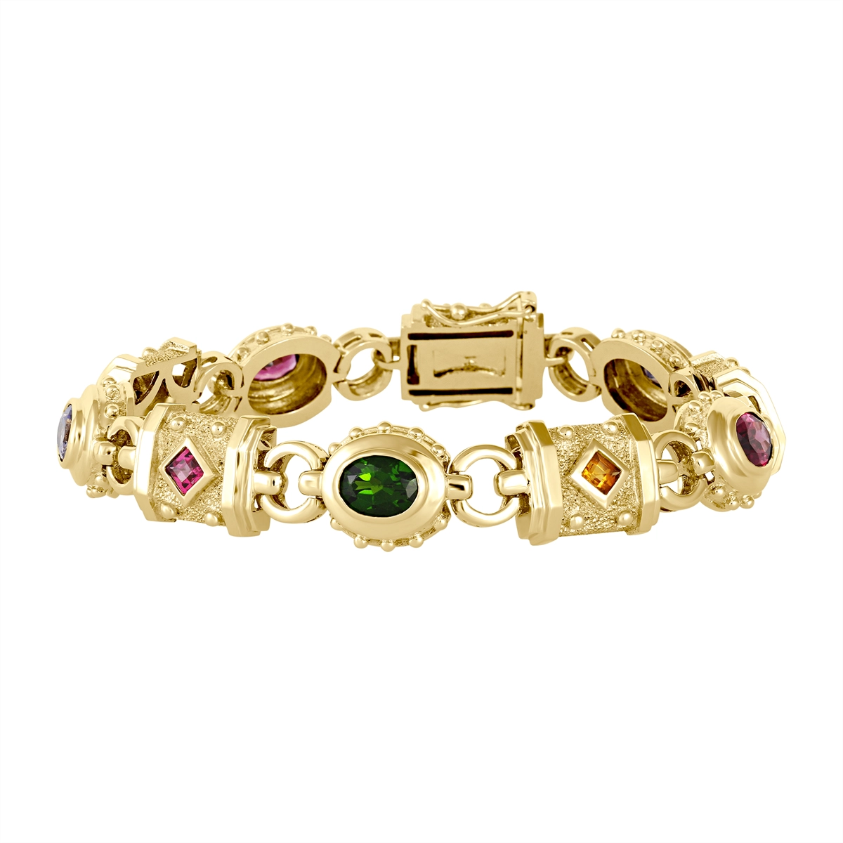 Bracelets Jewelry in Yellow Gold 437489