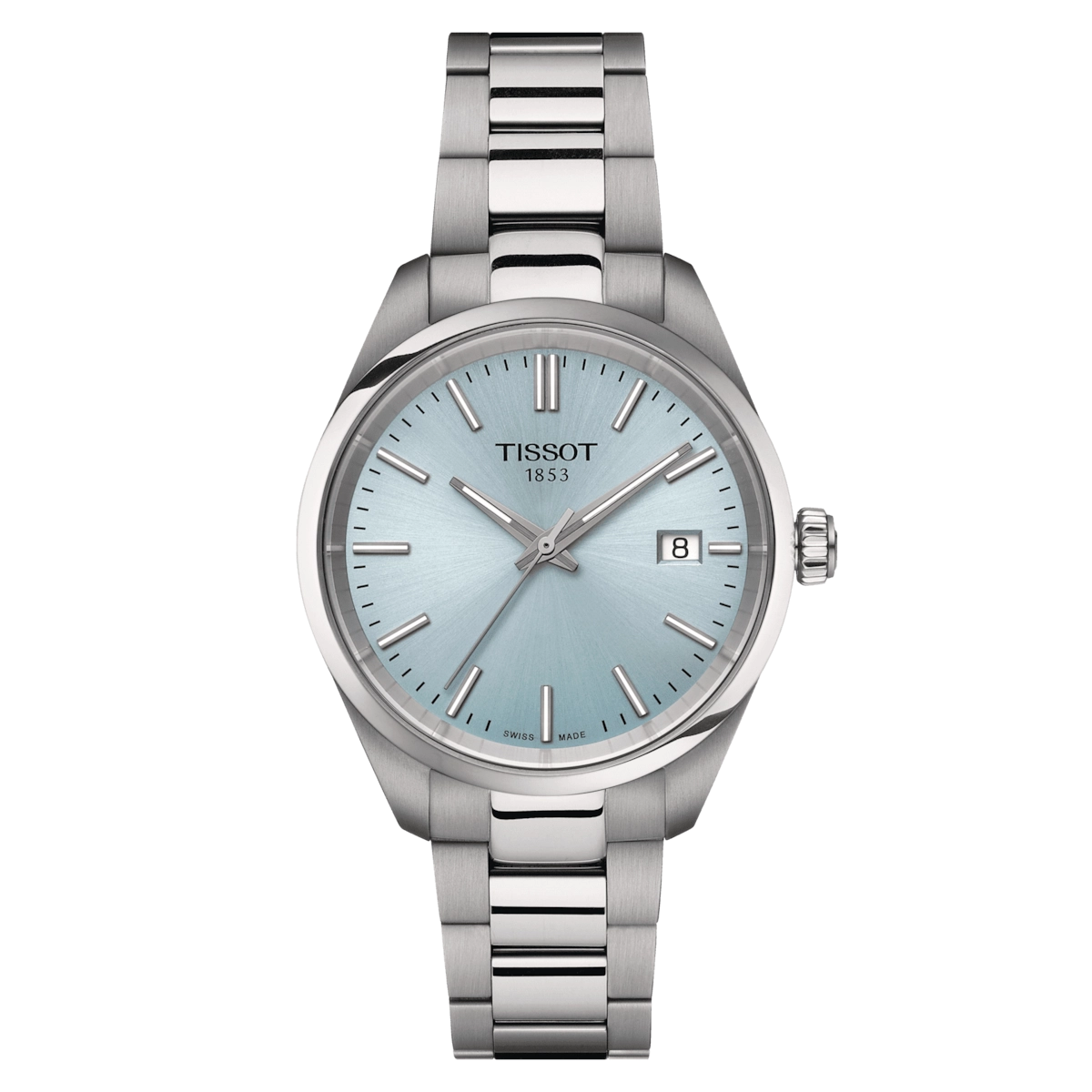 Tissot watch in Alternative Metals T1502101135100