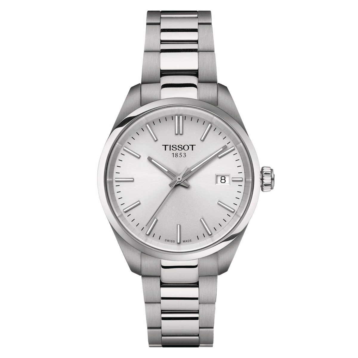 Tissot watch in Alternative Metals T1502101103100