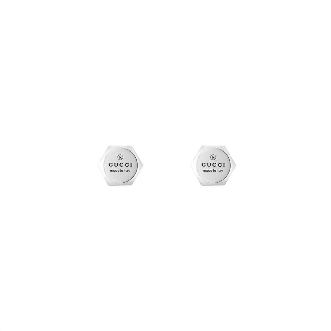 Gucci Earrings in Silver YBD77917100100U
