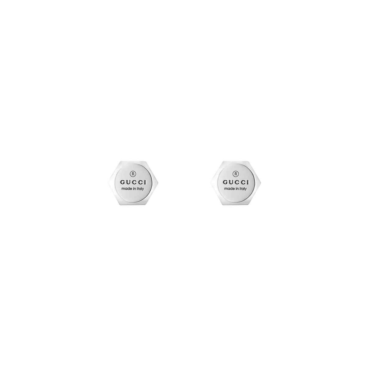 Gucci Earrings in Silver YBD77917100100U