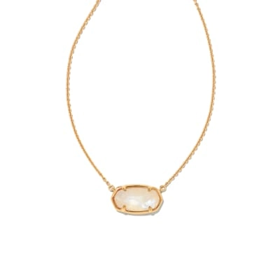csv_image Kendra Scott Necklace in Mixed Metals containing Mother of pearl 4217705099
