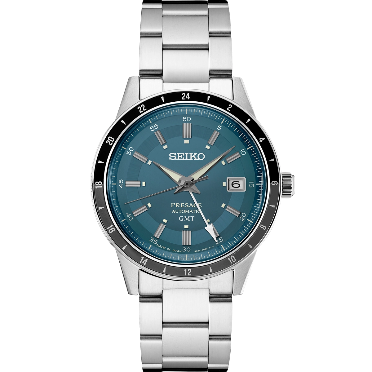 Seiko watch in Alternative Metals SSK009