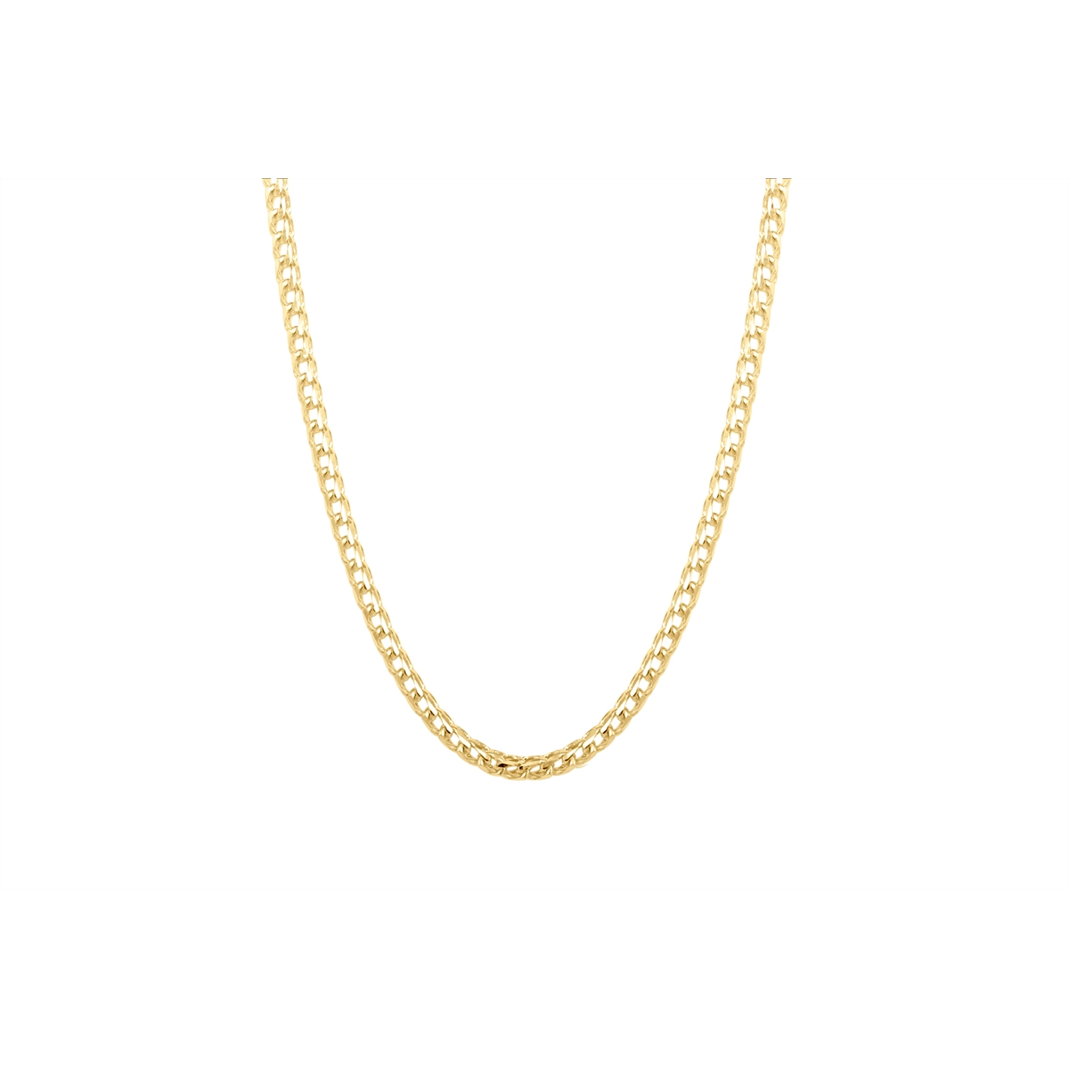 Necklaces Jewelry in Yellow Gold 437559
