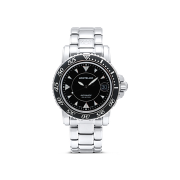 csv_image Preowned Montblanc watch in Alternative Metals 7035