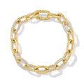 David Yurman Bracelets in Yellow Gold containing Diamond B18341D88ADIM