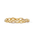 David Yurman Bracelets in Yellow Gold containing Diamond B18341D88ADIM