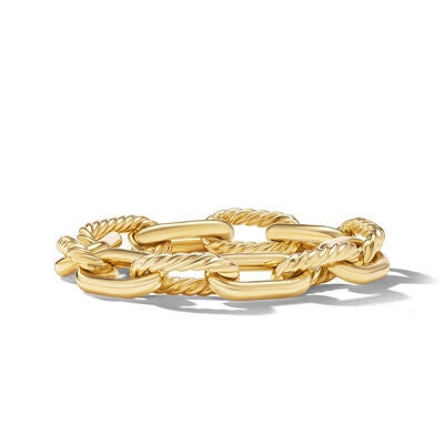 David Yurman Bracelets in Yellow Gold B1387388M