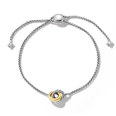 David Yurman Bracelets in Mixed Metals B18193S4