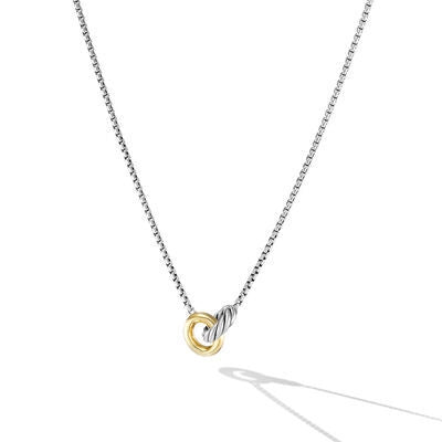 David Yurman Necklaces in Mixed Metals N18193S417