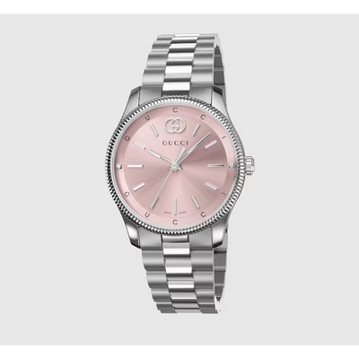 Gucci watch in Alternative Metals YA1265061