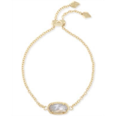 csv_image Kendra Scott Bracelet in Alternative Metals containing Mother of pearl 4217714518