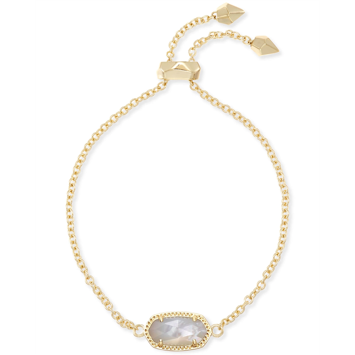Kendra Scott Bracelets in Alternative Metals containing Mother of pearl 4217714518