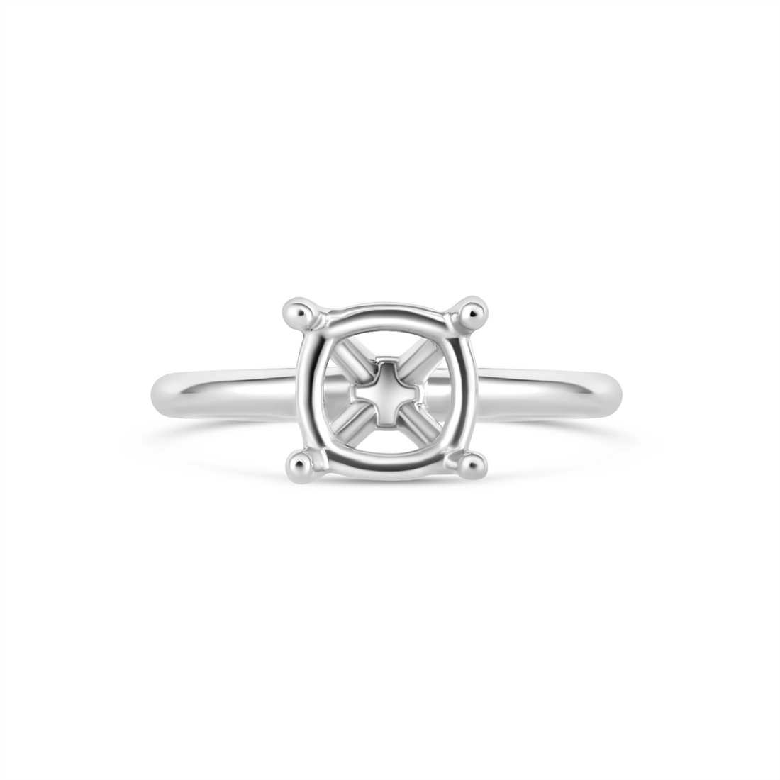 Engagement Collections Engagement Rings in White Gold 437758