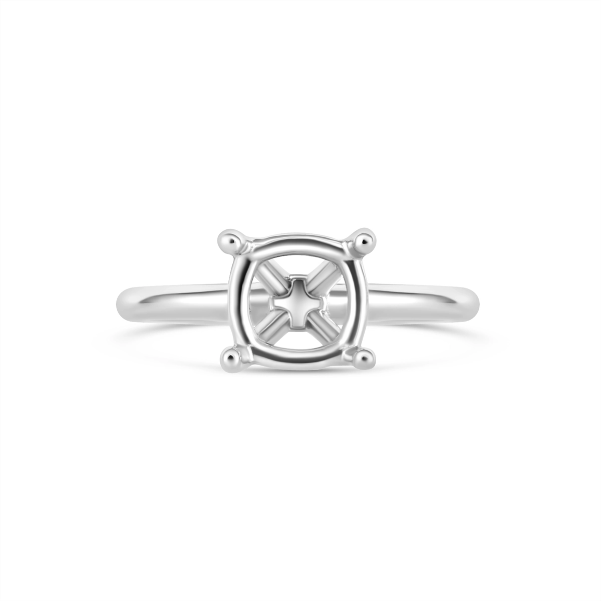 Engagement Collections Engagement Rings in White Gold 437758