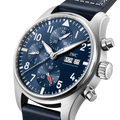 IWC Schaffhausen watch in Alternative Metals IW388101