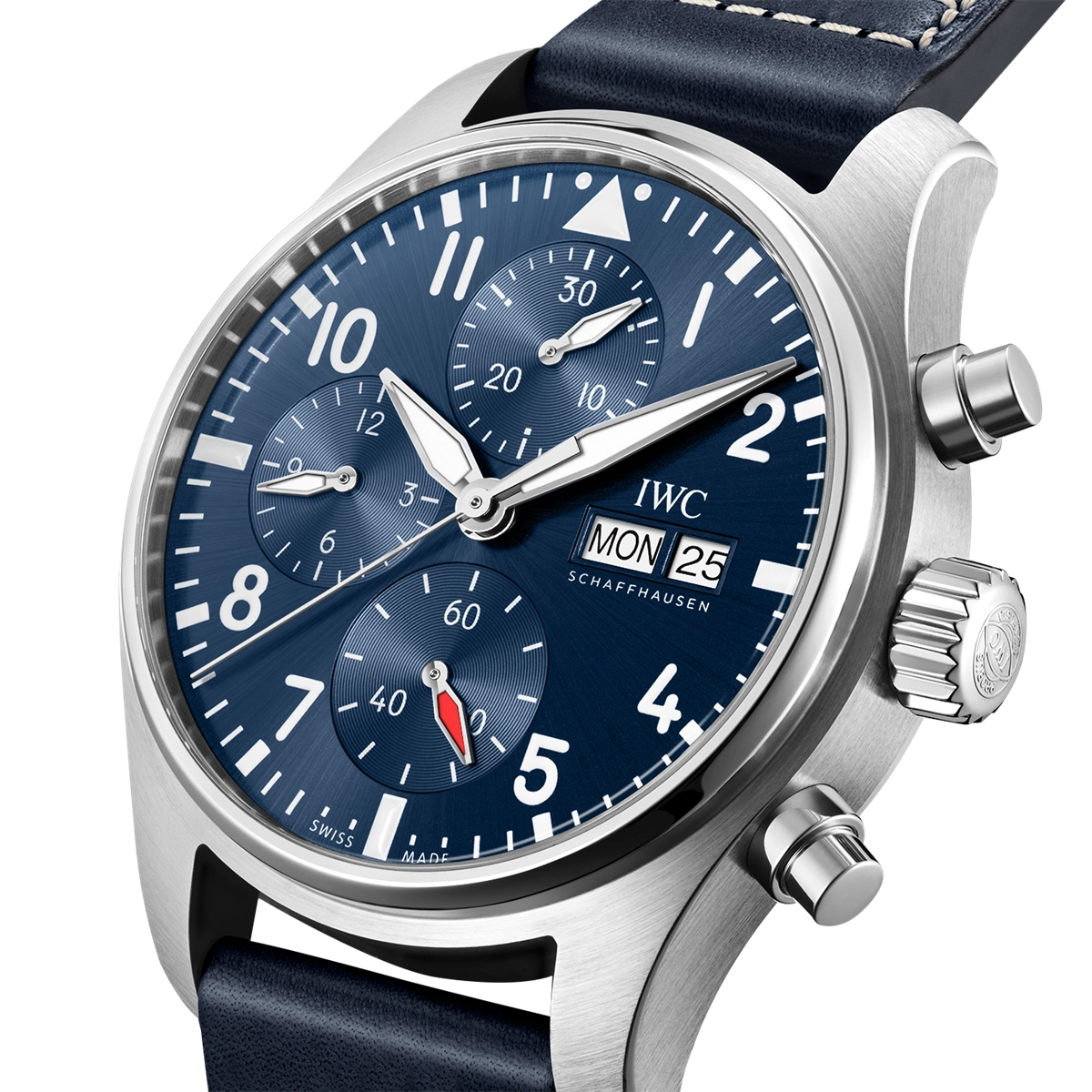 IWC Schaffhausen watch in Alternative Metals IW388101