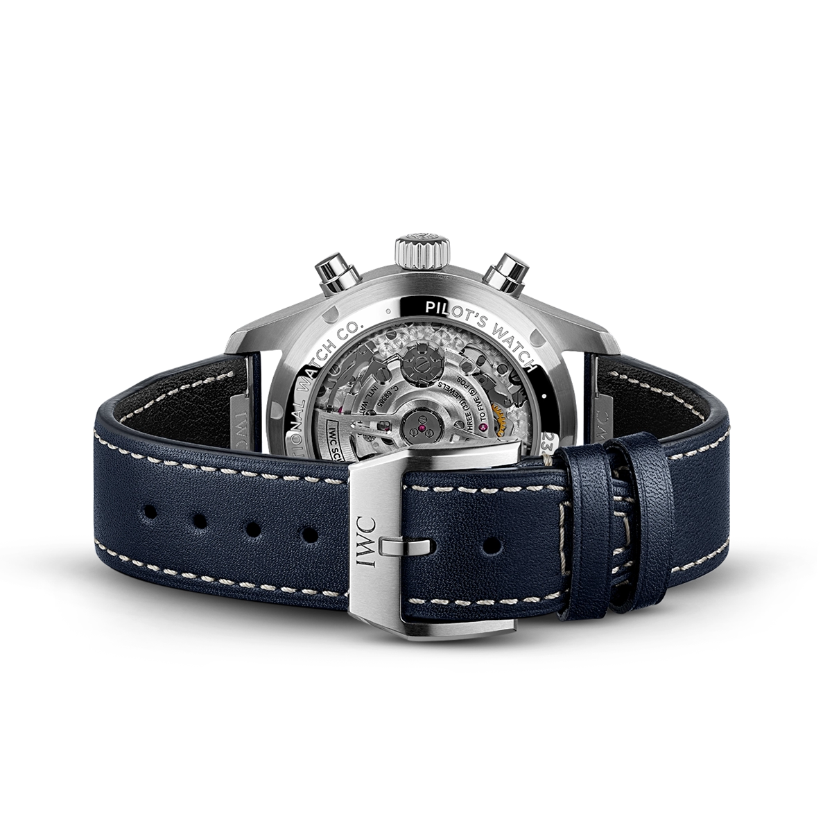IWC Schaffhausen watch in Alternative Metals IW388101