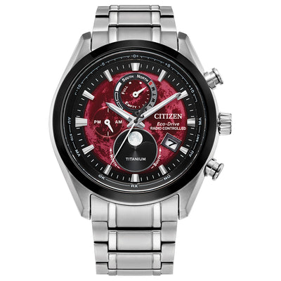 Citizen watch in Alternative Metals BY1018-55X