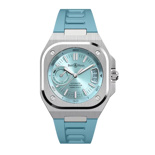 Bell and Ross watch in Alternative Metals BRX5R-IB-ST/SRB
