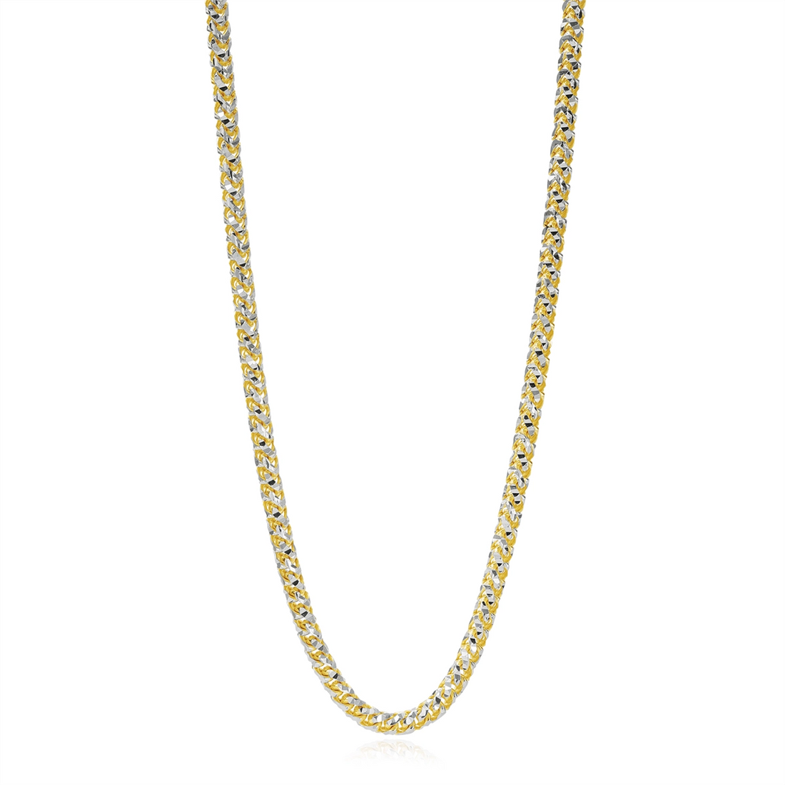 Necklaces Jewelry in Mixed Metals 437787