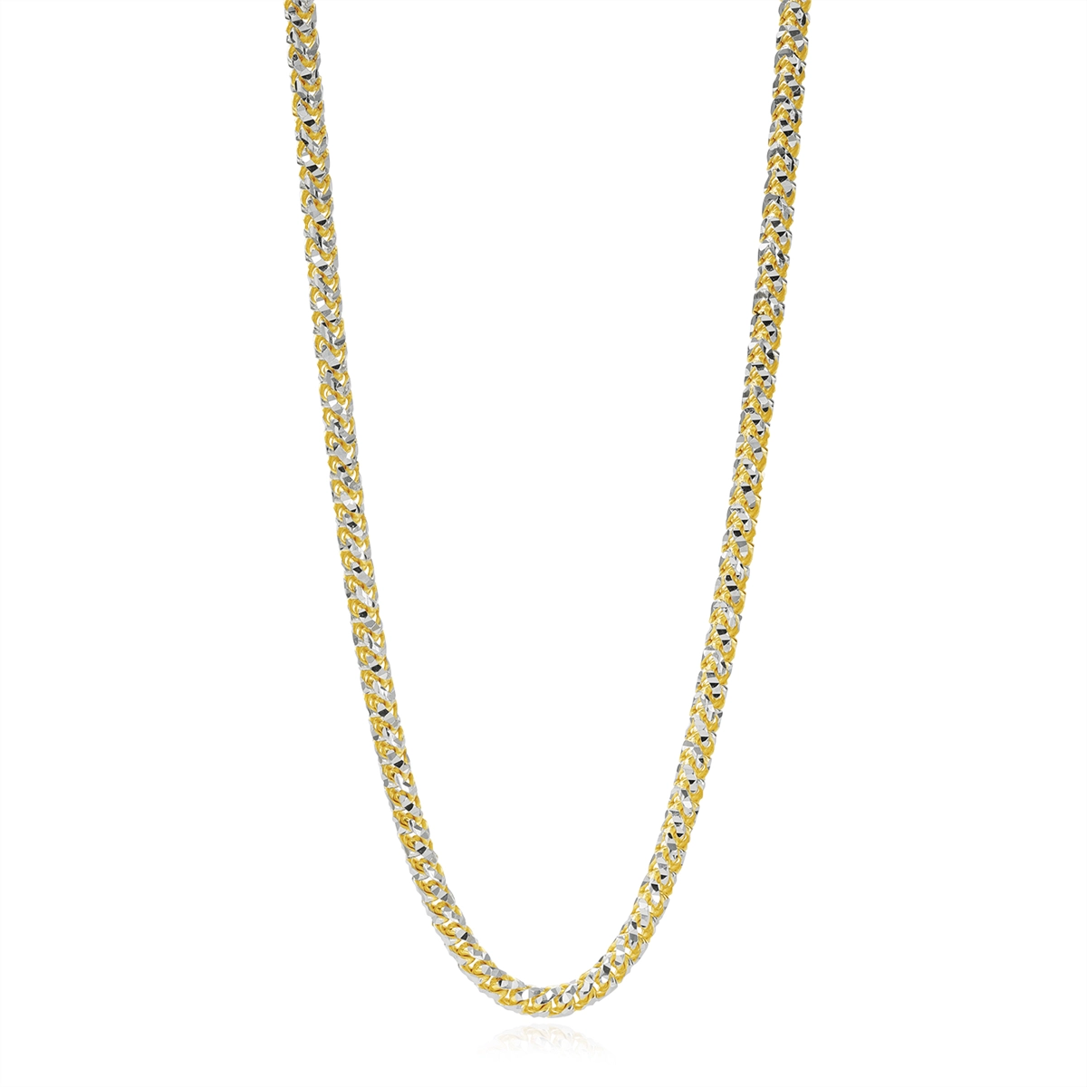 Necklaces Jewelry in Mixed Metals 437787
