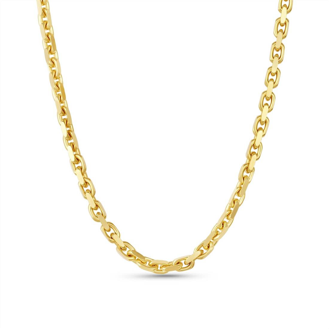 Necklaces Jewelry in Yellow Gold 437791