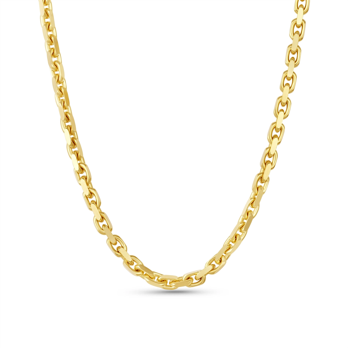 Necklaces Jewelry in Yellow Gold 437791