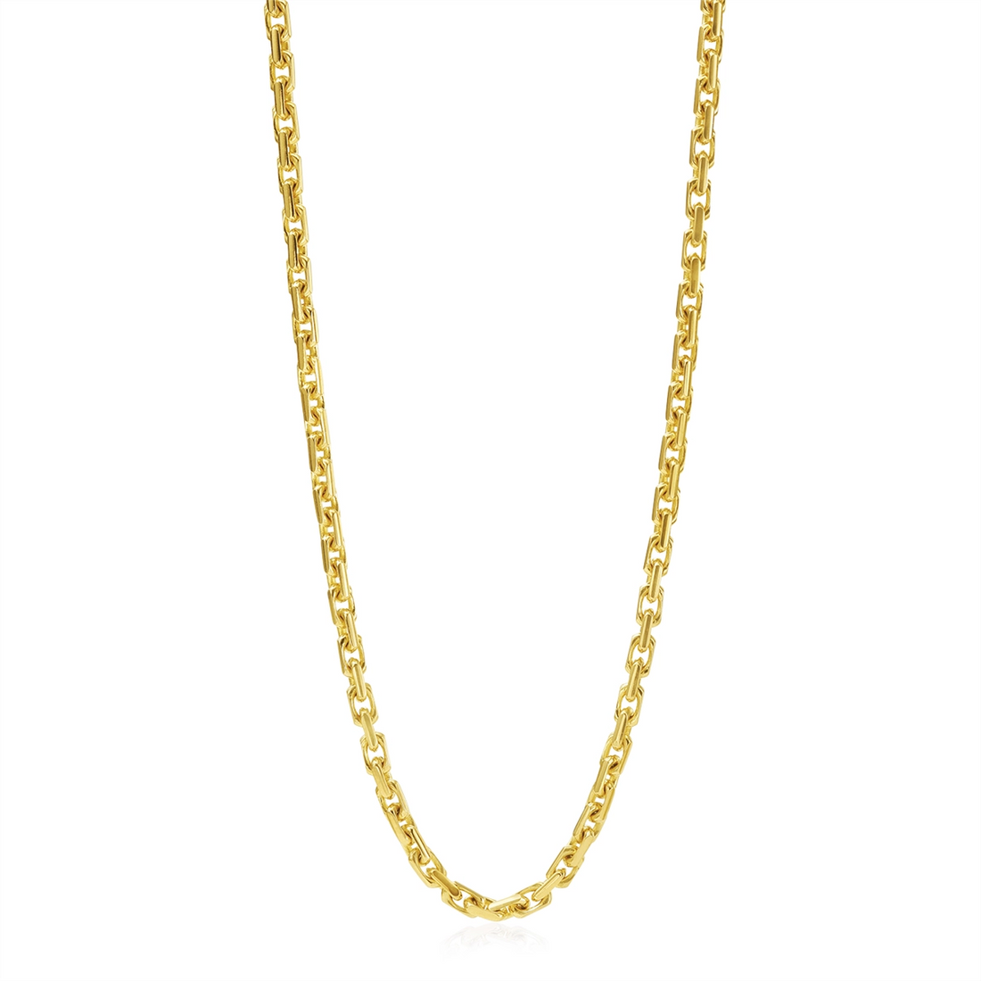 Necklaces Jewelry in Yellow Gold 437793