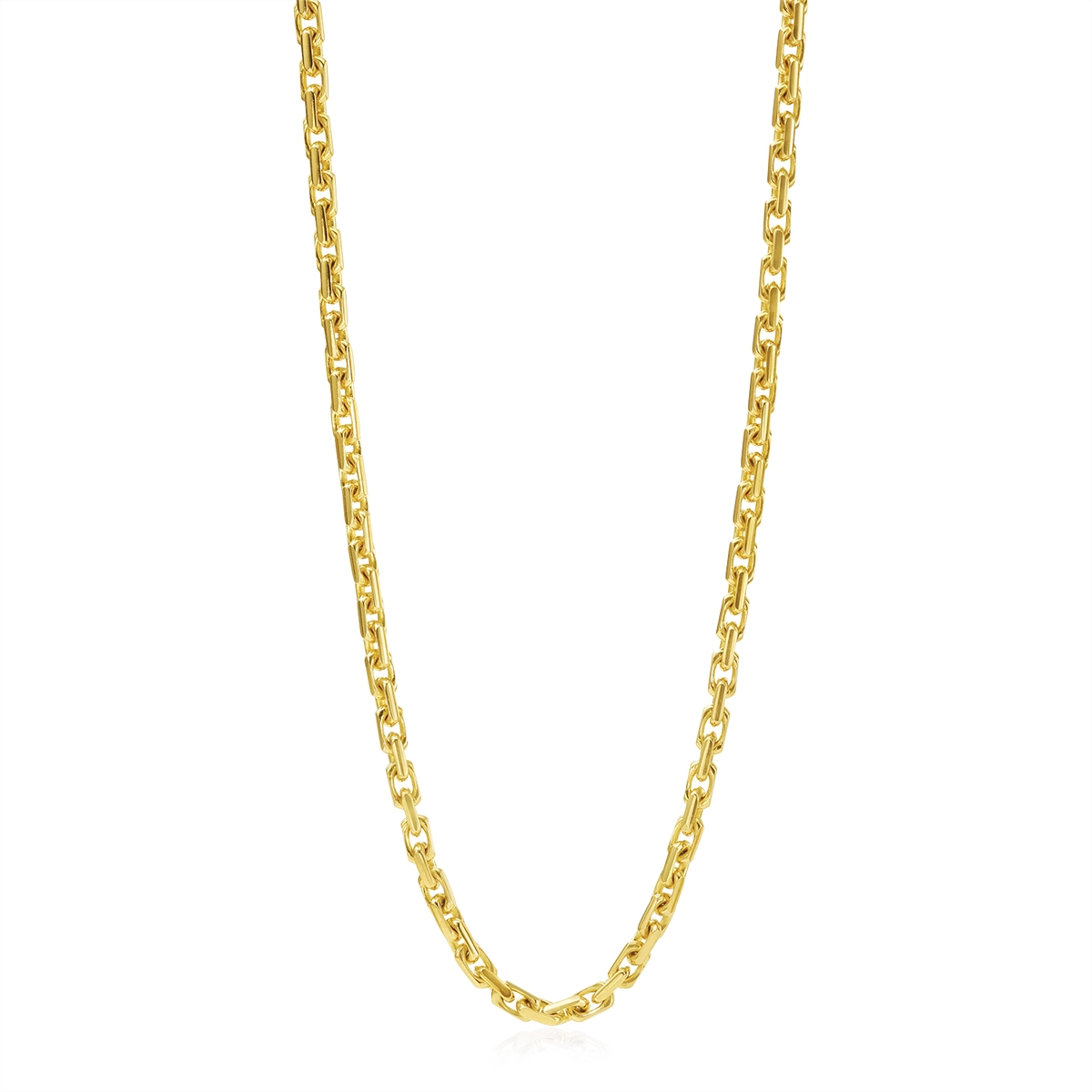 Necklaces Jewelry in Yellow Gold 437793