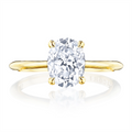 Tacori Engagement Rings in Yellow Gold containing Diamond 437805