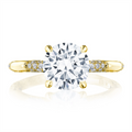 Tacori Engagement Rings in Yellow Gold containing Diamond 437809