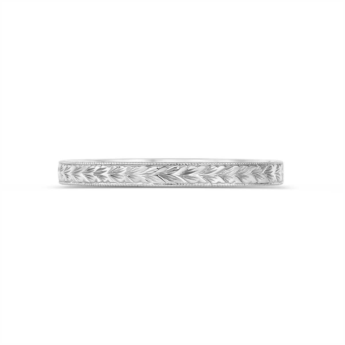 Wedding Bands Wedding Rings in White Gold 437825