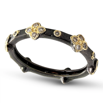 Wedding Bands Wedding Rings in Yellow Gold containing Diamond 437841